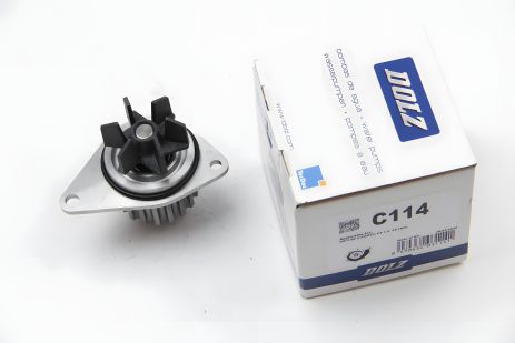 Водяна помпа CITROEN BERLINGO (MF)C2 C3xSARA (N1, DOLZ (C114) Водяна помпа CITROEN BERLINGO (MF)C2 C3xSARA (N1, DOLZ (C114)