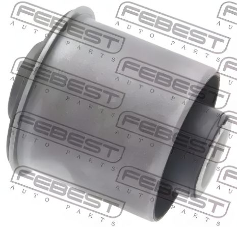 Задньої балки сайлентблок Aveo 03-, FEBEST (CHABAVT200R)
