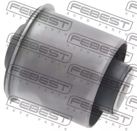 Сайлентблок задней балки для Aveo 03-, FEBEST (CHABAVT200R)