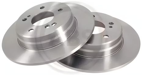 Задний тормозной диск W124/W203/W208/W209 (85-11), ABS (15815) Задний тормозной диск W124/W203/W208/W209 (85-11), ABS (15815)