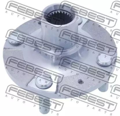Hyundai Accent III/Kia Rio III 05-17, Febest (1282SBF)