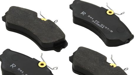 Комплект дискових гальмівних колодок для VW TRANSPORTER, REMSA (038300) Комплект дискових гальмівних колодок для VW TRANSPORTER, REMSA (038300)