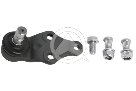 Кульова опора (знизу/передня) Honda CR-V/Hyundai Santa Fe 11-/Kia Ceed, SIDEM (87389)