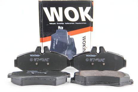 Bosch гальмівні задні колодки Sprinter 311-316 00-06, WOKING (P633300) Bosch гальмівні задні колодки Sprinter 311-316 00-06, WOKING (P633300)