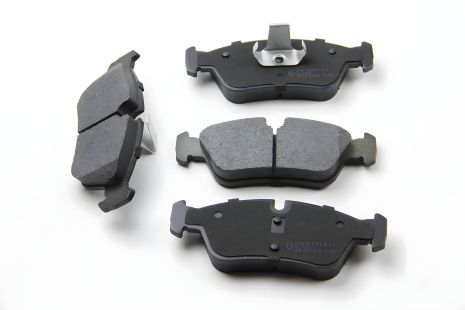 Передние тормозные колодки для BMW 3 (E36/E46) 90-09 (ATE), Bremsi (BP2745) Передние тормозные колодки для BMW 3 (E36/E46) 90-09 (ATE), Bremsi (BP2745)