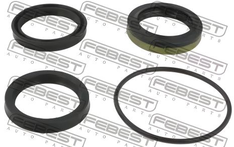 Ремкомплект насоса гідропідсилювача Mitsubishi L200, FEBEST (0491K57T)