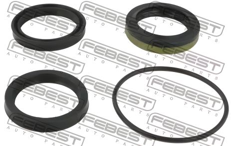 Гидроусилителя насоса ремкомплект Mitsubishi L200 96-07, FEBEST (0491K57T) Гидроусилителя насоса ремкомплект Mitsubishi L200 96-07, FEBEST (0491K57T)