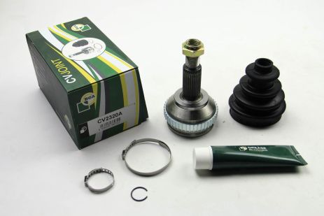 Зовнішній Chrus Mondeo 1.6/1.8/2.0i 93-00 (+ABS), BGA (CV2320A)