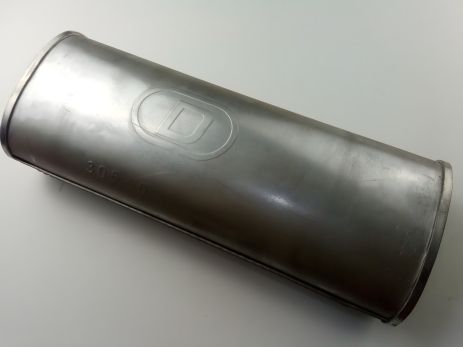 Плоский резонатор універсальний DM (D.305/50) 450*170*100*d 50 мм