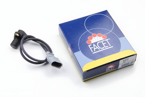 Датчик колінвала для FABIA, OCTAVIA, SUPERB/VWGOLF IV, PASSAT/Audi A4, A6 1.6-3.2 94-10, FACET (90172) Датчик колінвала для FABIA, OCTAVIA, SUPERB/VWGOLF IV, PASSAT/Audi A4, A6 1.6-3.2 94-10, FACET (90172)