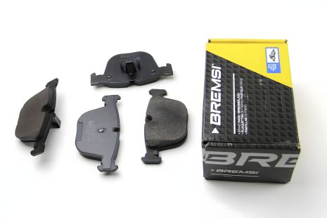 Задні гальмівні колодки BMW X5 09- (ATE), Bremsi (BP3410) Задні гальмівні колодки BMW X5 09- (ATE), Bremsi (BP3410)