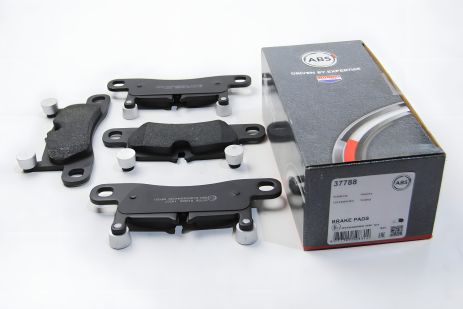 Задние тормозные колодки для Touareg/Cayenne, ABS (37788)