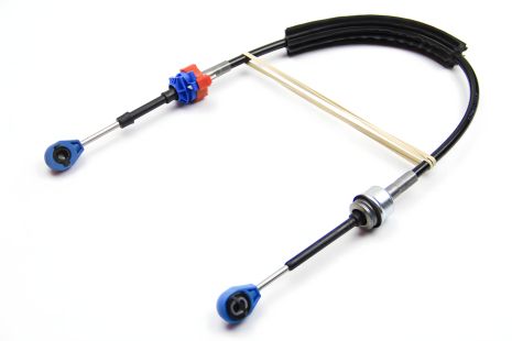 Кулисный трос Kangoo 05-R (880/590), GOODREM (RM4337)