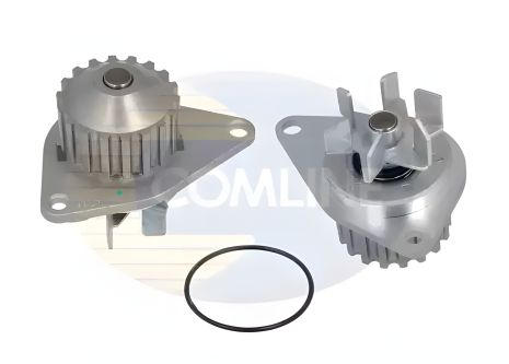 Водяний насос для FIAT QUBO, CITROËN C2, PEUGEOT 206, COMLINE (EWP034) Водяний насос для FIAT QUBO, CITROËN C2, PEUGEOT 206, COMLINE (EWP034)