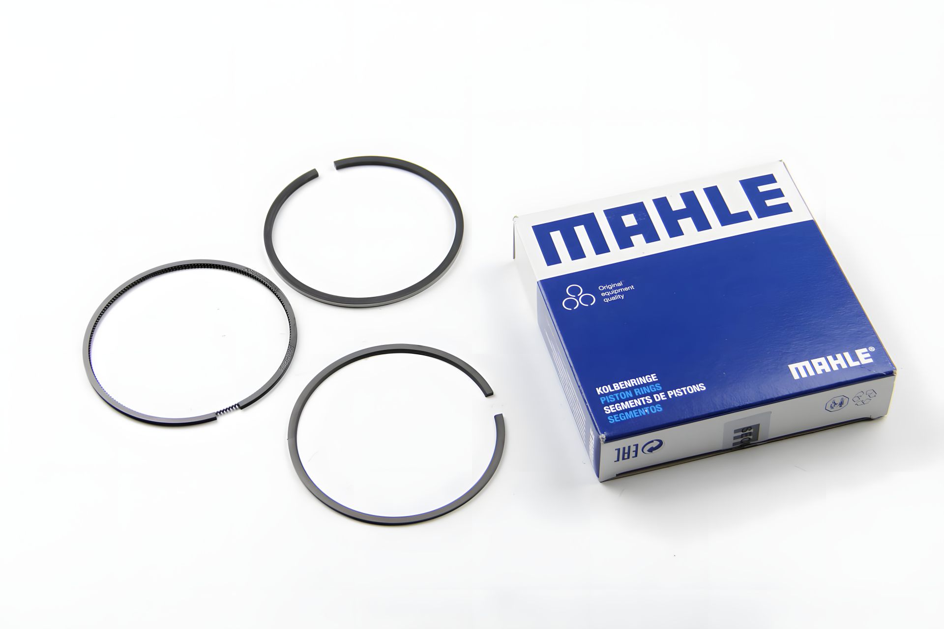 Поршневі кільця Renault TRAFIC/Opel VIVARO, MAHLE/KNECHT (02213N0) Поршневі кільця Renault TRAFIC/Opel VIVARO, MAHLE/KNECHT (02213N0)