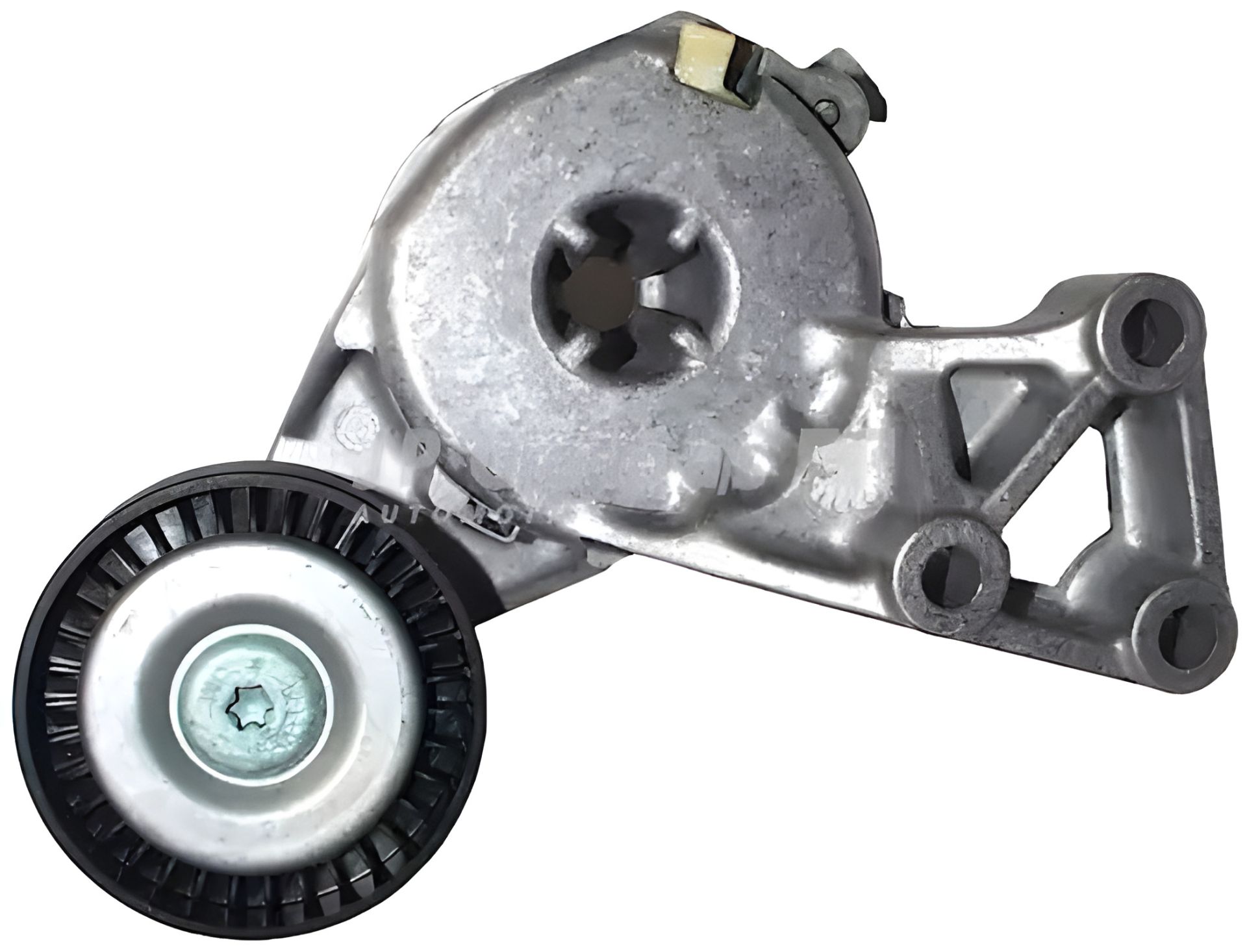 Натяжной ролик ремня генератора для 1.6/1.8/2.0 Golf IV/Sharan/Fabia/Octavia/A3, JP Group (1118201800) Натяжной ролик ремня генератора для 1.6/1.8/2.0 Golf IV/Sharan/Fabia/Octavia/A3, JP Group (1118201800)