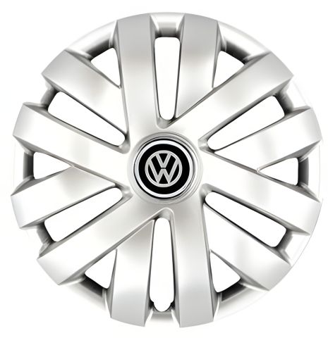 Ковпаки SJS (Туреччина), 15" 315 VW (комплект з 4 шт) + емблема на вибір (315/15)