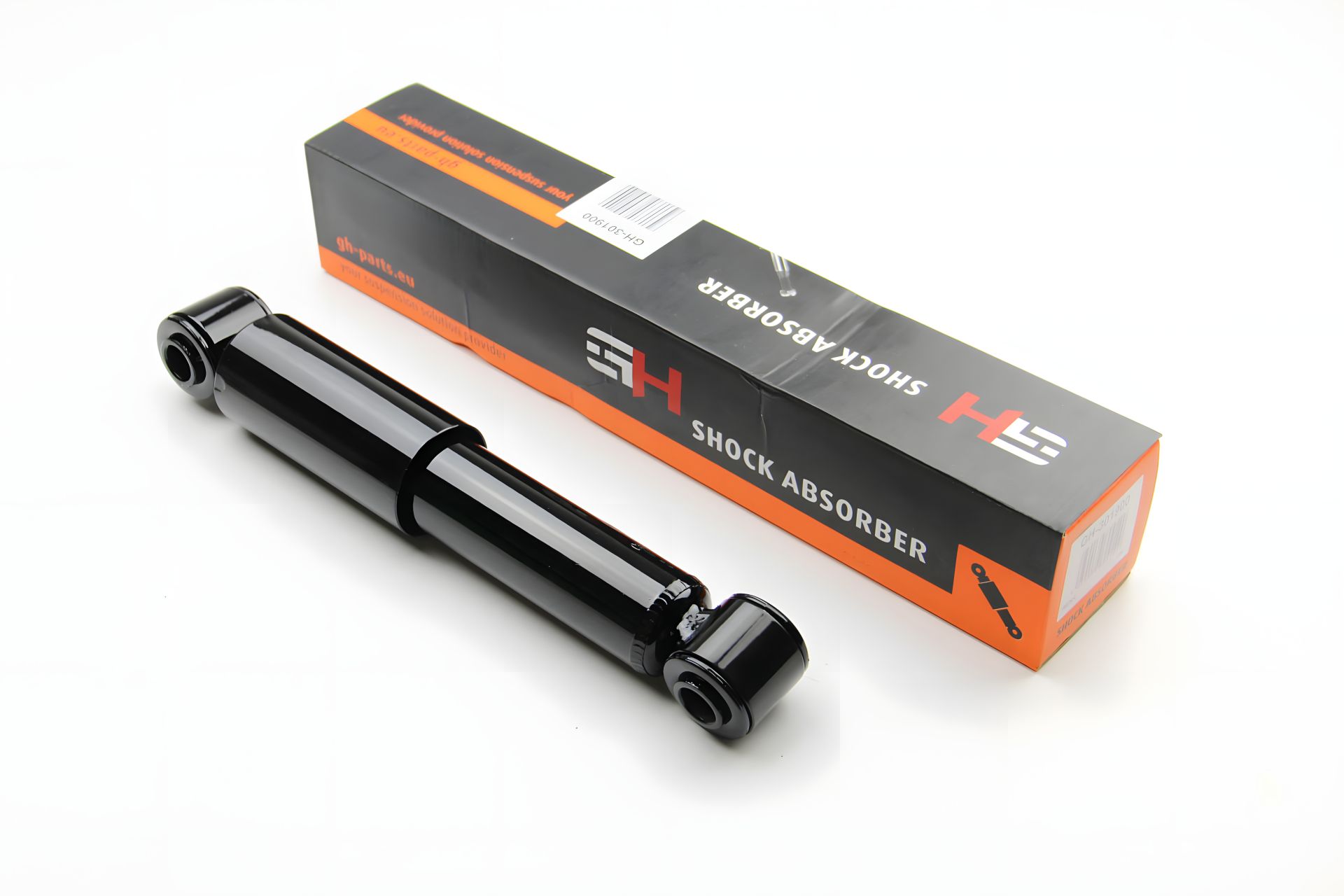 Амортизатор задний Berlingo/Partner 96-08, GH-PARTS (GH301900) Амортизатор задний Berlingo/Partner 96-08, GH-PARTS (GH301900)