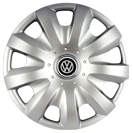 Колісні ковпаки SJS (Туреччина), 15" 321 VW (к-т 4 шт) + емблема на вибір (321/15)