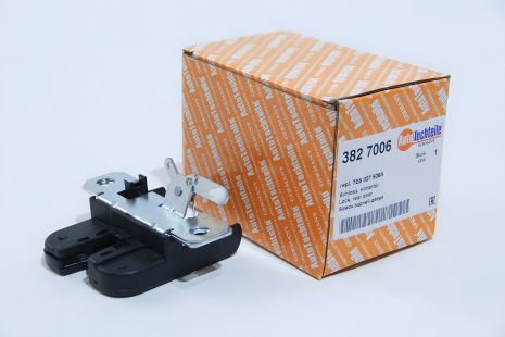 Задньої двері замок VW T5 03- (Ляда), Autotechteile (3827006) Задньої двері замок VW T5 03- (Ляда), Autotechteile (3827006)