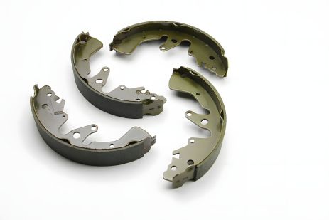 Задні гальмівні колодки Suzuki Grand Vitara, Bremsi (GF0924) - REAR PADS