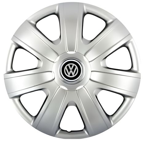 Ковпаки 15" SJS (Туреччина), 325 VW (к-т 4 шт) + емблема на вибір (325/15)