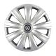 Колпаки SJS (Турция) 15" 328 для VW Jetta/Golf (набор 4 шт.) с эмблемой (328/15) Колпаки SJS (Турция) 15" 328 для VW Jetta/Golf (набор 4 шт.) с эмблемой (328/15)