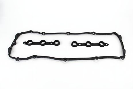 Прокладки комплект для клапанной крышки BMW 3(E46)5(E39)7(E38) 2.0-2.5-05, ELRING (326560)