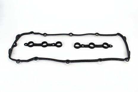 Прокладки комплект для клапанной крышки BMW 3(E46)5(E39)7(E38) 2.0-2.5-05, ELRING (326560)