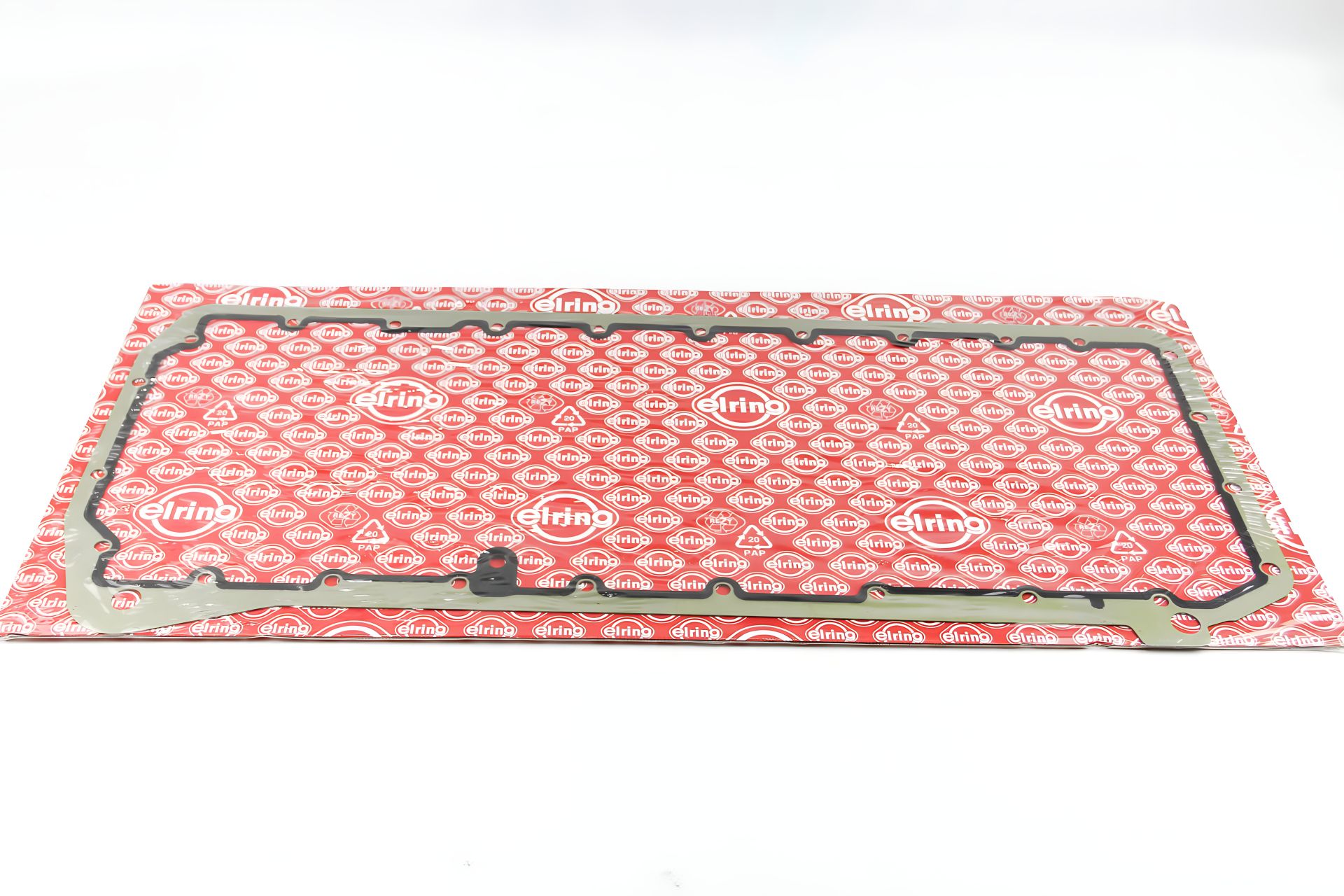 Масляного поддона прокладка BMW M57, ELRING (151900) Масляного поддона прокладка BMW M57, ELRING (151900)