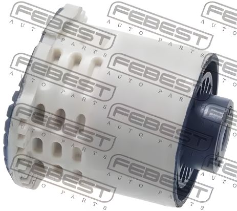 Сайлентблок задньої балки Astra J/Cruze/Orlando, FEBEST (CHABCRR)