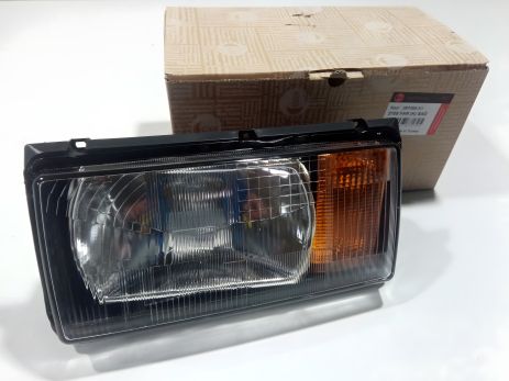 Права фара в зборі ВАЗ 2105, ESER (05.3711) жовтий повторювач (2105-3711010-10) Права фара в зборі ВАЗ 2105, ESER (05.3711) жовтий повторювач (2105-3711010-10)