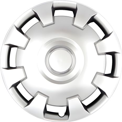 Ковпаки для коліс SJS (Туреччина), 14" 206 Opel (к-т 4 шт) + емблема на вибір (206/14)