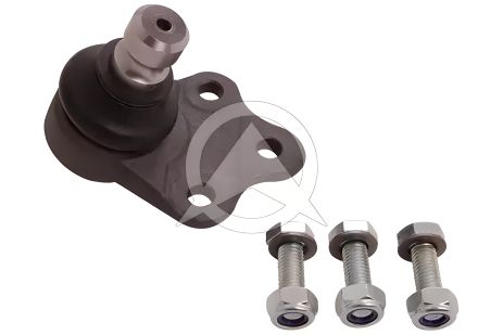 Підсилена опора кульова (передня/знизу) Volvo XC60 08-, SIDEM (67281) Підсилена опора кульова (передня/знизу) Volvo XC60 08-, SIDEM (67281)