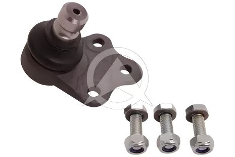 Підсилена опора кульова (передня/знизу) Volvo XC60 08-, SIDEM (67281)