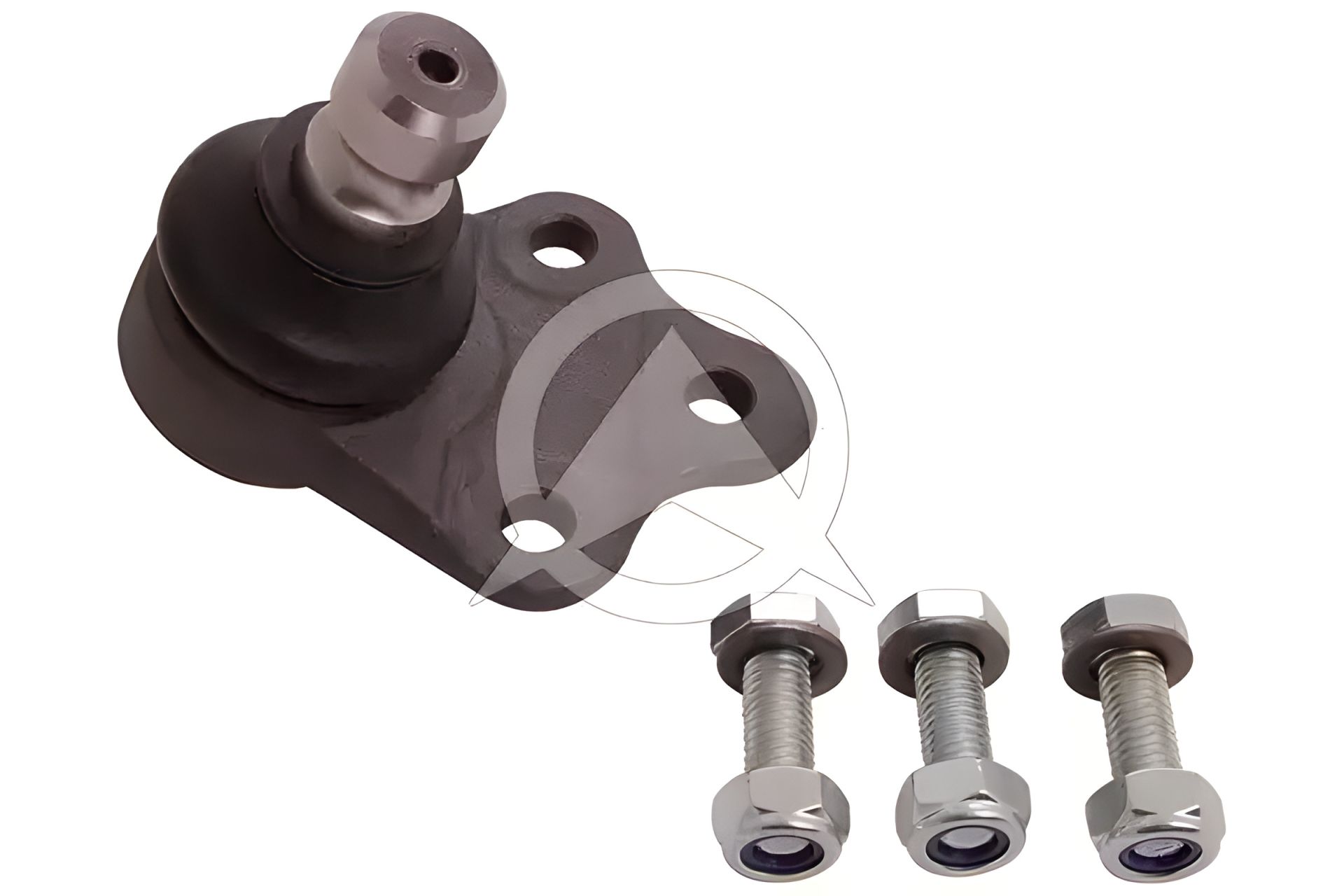 Підсилена опора кульова (передня/знизу) Volvo XC60 08-, SIDEM (67281) Підсилена опора кульова (передня/знизу) Volvo XC60 08-, SIDEM (67281)