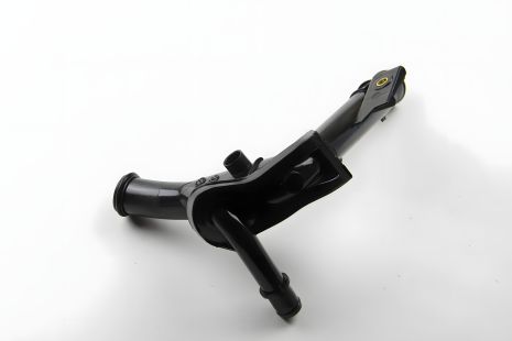 Водяной патрубок для Kangoo/Megane II/III 1.5dCi 05-, METALCAUCHO (03195)