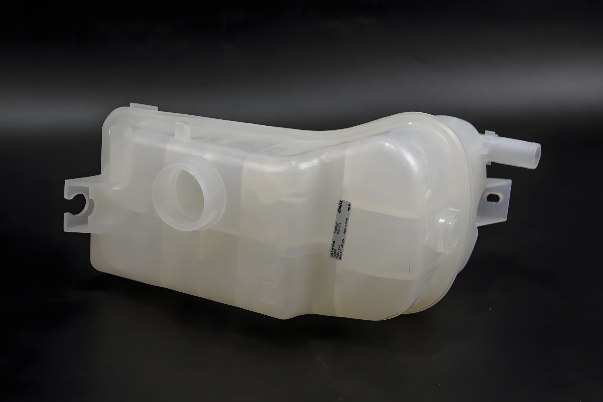 Розширювальний бачок радіатора Partner/Berlingo 1.6D 04-, MAHLE/KNECHT (CRT15000S) Розширювальний бачок радіатора Partner/Berlingo 1.6D 04-, MAHLE/KNECHT (CRT15000S)