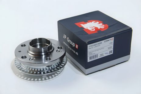 Переднього колеса маточина Skoda Octavia/VW Golf/Bora 96-13, JP Group (1141401400) Переднього колеса маточина Skoda Octavia/VW Golf/Bora 96-13, JP Group (1141401400)