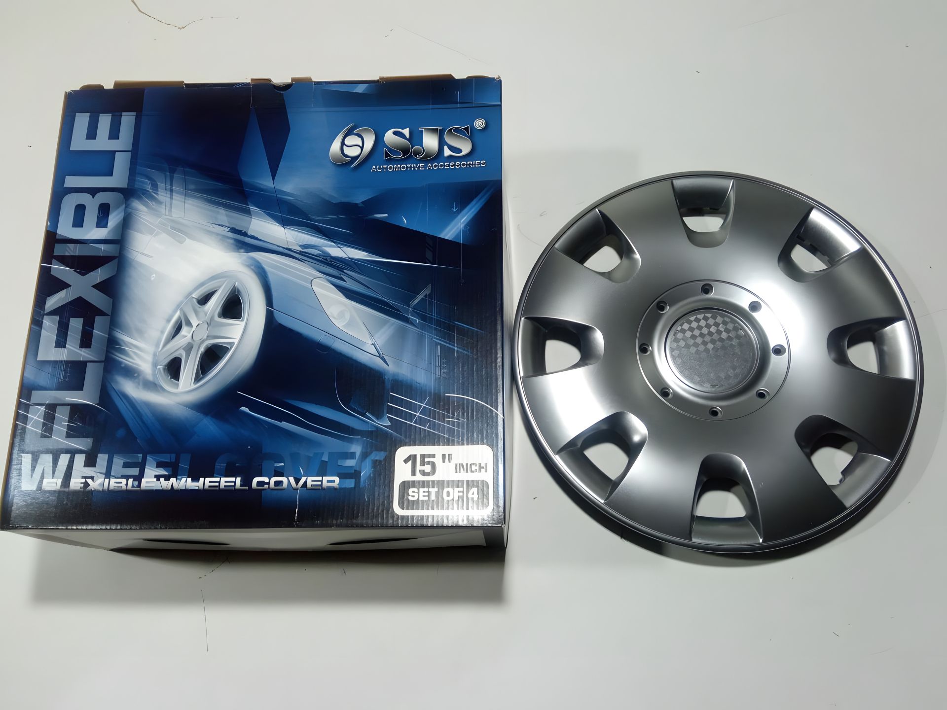 Колпаки 15" 304 VW SJS (Турция) (к-т 4 шт) + эмблема на выбор (304/15) Колпаки 15" 304 VW SJS (Турция) (к-т 4 шт) + эмблема на выбор (304/15)