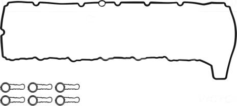 Прокладка клапанної кришки для різних BMW, VICTOR REINZ (154128701) Прокладка клапанної кришки для різних BMW, VICTOR REINZ (154128701)