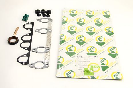 Набір прокладок Caddy II 1.9 D/SDI 95-04 (верхній/без прокладки ГБЦ), BGA (HN5309) Набір прокладок Caddy II 1.9 D/SDI 95-04 (верхній/без прокладки ГБЦ), BGA (HN5309)