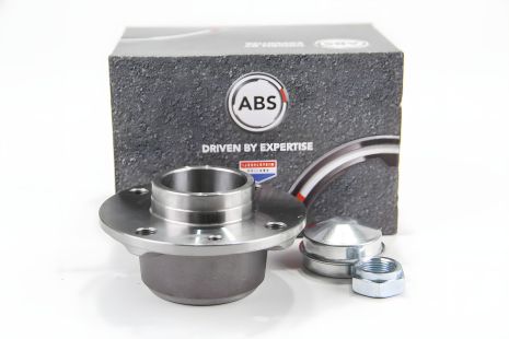 Задний ступичный подшипник для Fiat Panda/Regata 83-04, ABS (200025)