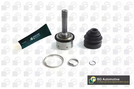 Зовнішній ШРУС Kia Sportage 94-03 2.0D/2.0, BGA (CV3612A)