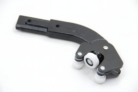 Ролик зсувних дверей для Vito (639) 03- нижній (+кроншт), JP Group (1388600100)