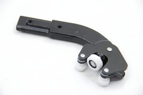 Ролик зсувних дверей для Vito (639) 03- нижній (+кроншт), JP Group (1388600100)