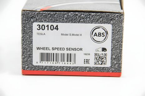 Задній датчик ABS Tesla Model S/X 15- (680mm), A.B.S. (30104) Задній датчик ABS Tesla Model S/X 15- (680mm), A.B.S. (30104)