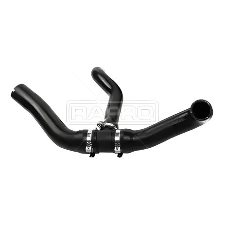 Радіаторний патрубок Doblo 1.3/1.9 JTD 01- (нижній), RAPRO (11156)