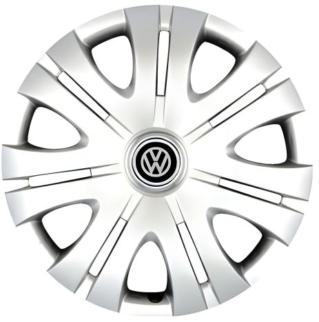 Ковпаки SJS (Туреччина), 16" 408 Тойота (к-т 4 шт) + емблема на вибір, модель 408/16