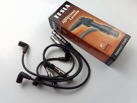 Проводи запалювання VAG, TESLA (T076B) (06A905409P) Проводи запалювання VAG, TESLA (T076B) (06A905409P)